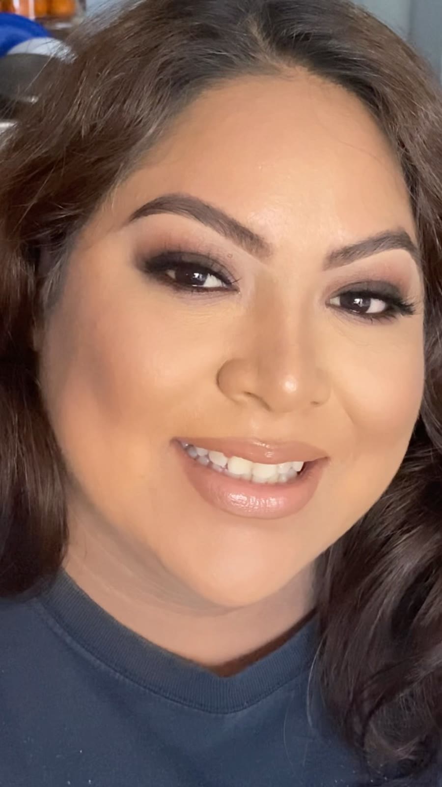 Maquillaje de novia por Keyla